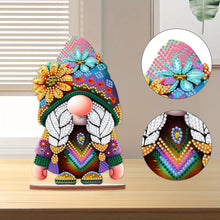 Load image into Gallery viewer, Acrylic Diamond Painting Desktop Decor for Office Desktop Decor (Garden Gnome)
