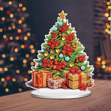 Load image into Gallery viewer, Diamond Painting Desktop Ornaments Kit for Office Desktop Decor (Gifts and Tree)
