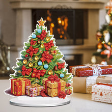 Load image into Gallery viewer, Diamond Painting Desktop Ornaments Kit for Office Desktop Decor (Gifts and Tree)
