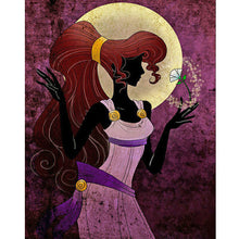 Load image into Gallery viewer, Diamond Painting - Full Round - Migra silhouette (40*50CM)
