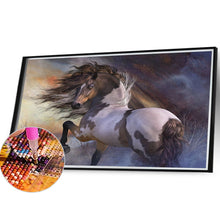 Load image into Gallery viewer, Diamond Painting - Full Round - horse (30*40CM)
