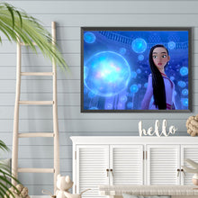 Load image into Gallery viewer, Diamond Painting - Full Round - star wish (40*30CM)
