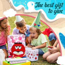 Load image into Gallery viewer, 8 PCS Wooden Diamond Painting Coasters Kits with Holder for Adult Kid (M Bean)
