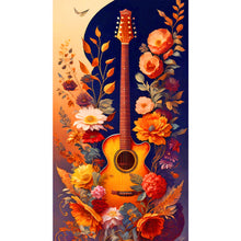 Load image into Gallery viewer, 2pcs Diamond Painting Set - musical instrument (40*70CM)
