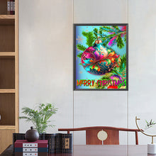 Load image into Gallery viewer, Diamond Painting - Full Square - Christmas balls (40*50CM)
