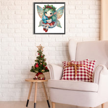 Load image into Gallery viewer, Diamond Painting - Partial Special Shaped - elf angel (30*30CM)

