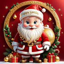 Load image into Gallery viewer, Diamond Painting - Full Square - Christmas costumes (30*30CM)
