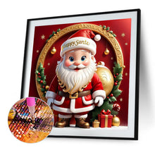 Load image into Gallery viewer, Diamond Painting - Full Square - Christmas costumes (30*30CM)
