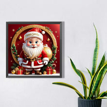 Load image into Gallery viewer, Diamond Painting - Full Square - Christmas costumes (30*30CM)
