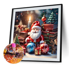 Load image into Gallery viewer, Diamond Painting - Full Square - Christmas decoration (30*30CM)
