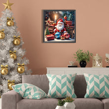 Load image into Gallery viewer, Diamond Painting - Full Square - Christmas decoration (30*30CM)
