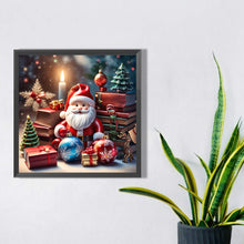 Load image into Gallery viewer, Diamond Painting - Full Square - Christmas decoration (30*30CM)
