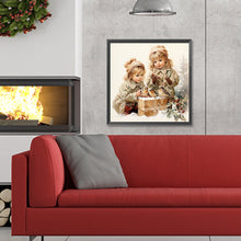 Load image into Gallery viewer, Diamond Painting - Full Round - Resin (30*30CM)
