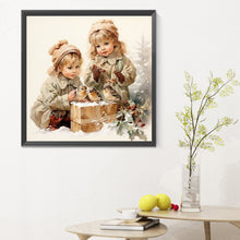 Load image into Gallery viewer, Diamond Painting - Full Round - Resin (30*30CM)

