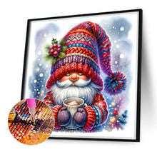 Load image into Gallery viewer, Diamond Painting - Full Round - Goblin with eyes closed (40*40CM)
