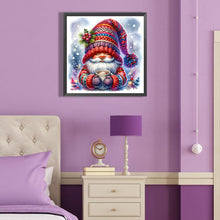 Load image into Gallery viewer, Diamond Painting - Full Round - Goblin with eyes closed (40*40CM)
