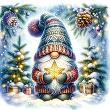 Load image into Gallery viewer, Diamond Painting - Full Round - Star Goblin (40*40CM)
