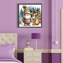 Load image into Gallery viewer, Diamond Painting - Full Round - Elk Goblin (40*40CM)
