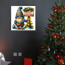 Load image into Gallery viewer, Diamond Painting - Full Round - decorative gnome (40*40CM)
