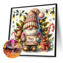 Load image into Gallery viewer, Diamond Painting - Full Round - Resting Goblin (40*40CM)
