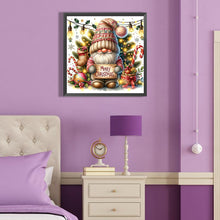 Load image into Gallery viewer, Diamond Painting - Full Round - Resting Goblin (40*40CM)
