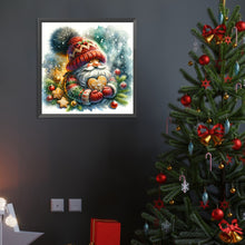 Load image into Gallery viewer, Diamond Painting - Full Round - Cookie Gnome (40*40CM)
