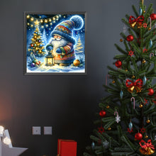 Load image into Gallery viewer, Diamond Painting - Full Round - night goblin (40*40CM)
