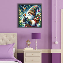 Load image into Gallery viewer, Diamond Painting - Full Round - nature goblin (40*40CM)
