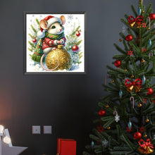 Load image into Gallery viewer, Diamond Painting - Full Round - mouse on jewelry (40*40CM)
