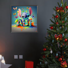 Load image into Gallery viewer, Diamond Painting - Full Round - watercolor stitch (40*40CM)
