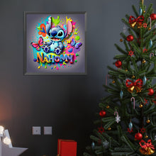 Load image into Gallery viewer, Diamond Painting - Full Round - Happy Stitch (40*40CM)
