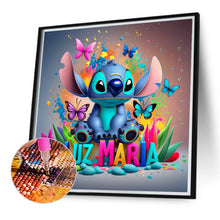 Load image into Gallery viewer, Diamond Painting - Full Round - Silent Stitch (40*40CM)
