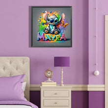 Load image into Gallery viewer, Diamond Painting - Full Round - Happy Stitch (40*40CM)
