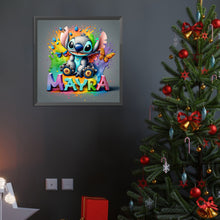 Load image into Gallery viewer, Diamond Painting - Full Round - Happy Stitch (40*40CM)
