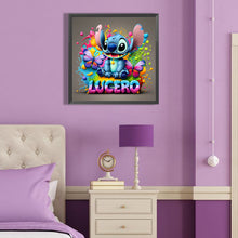 Load image into Gallery viewer, Diamond Painting - Full Round - Joyful Stitch (40*40CM)

