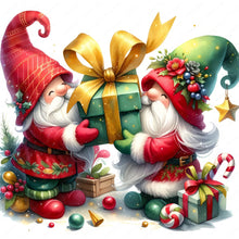 Load image into Gallery viewer, Diamond Painting - Full Round - Goblins and gifts (30*30CM)
