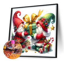 Load image into Gallery viewer, Diamond Painting - Full Round - Goblins and gifts (30*30CM)

