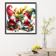 Load image into Gallery viewer, Diamond Painting - Full Round - Goblins and gifts (30*30CM)
