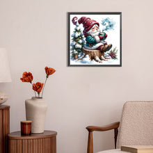 Load image into Gallery viewer, Diamond Painting - Full Round - Goblins and coffee (30*30CM)
