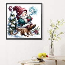 Load image into Gallery viewer, Diamond Painting - Full Round - Goblins and coffee (30*30CM)
