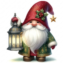 Load image into Gallery viewer, Diamond Painting - Full Round - Goblin and lamp (30*30CM)
