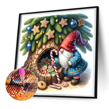 Load image into Gallery viewer, Diamond Painting - Full Round - Goblin prepares cookies (30*30CM)
