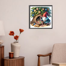 Load image into Gallery viewer, Diamond Painting - Full Round - Goblin prepares cookies (30*30CM)
