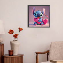 Load image into Gallery viewer, Diamond Painting - Full Round - Stitch (30*30CM)
