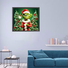 Load image into Gallery viewer, Diamond Painting - Full Round - Christmas Goblin (40*30CM)

