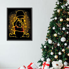 Load image into Gallery viewer, Diamond Painting - Full Round - Winnie the Pooh (30*40CM)
