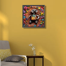 Load image into Gallery viewer, Diamond Painting - Full Round - pickup truck (50*50CM)

