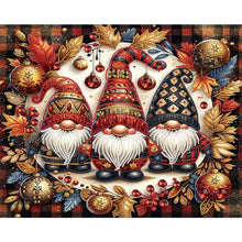 Load image into Gallery viewer, Diamond Painting - Partial Special Shaped - Goblin Gnome¡¤Chocolate (40*50CM)
