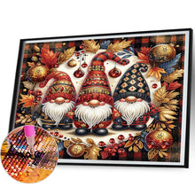 Load image into Gallery viewer, Diamond Painting - Partial Special Shaped - Goblin Gnome¡¤Chocolate (40*50CM)
