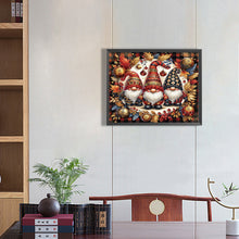 Load image into Gallery viewer, Diamond Painting - Partial Special Shaped - Goblin Gnome¡¤Chocolate (40*50CM)
